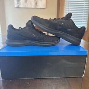 Nike Womens In Season TR 7 909009-002 Black Running Shoes Sneakers Size 7.5